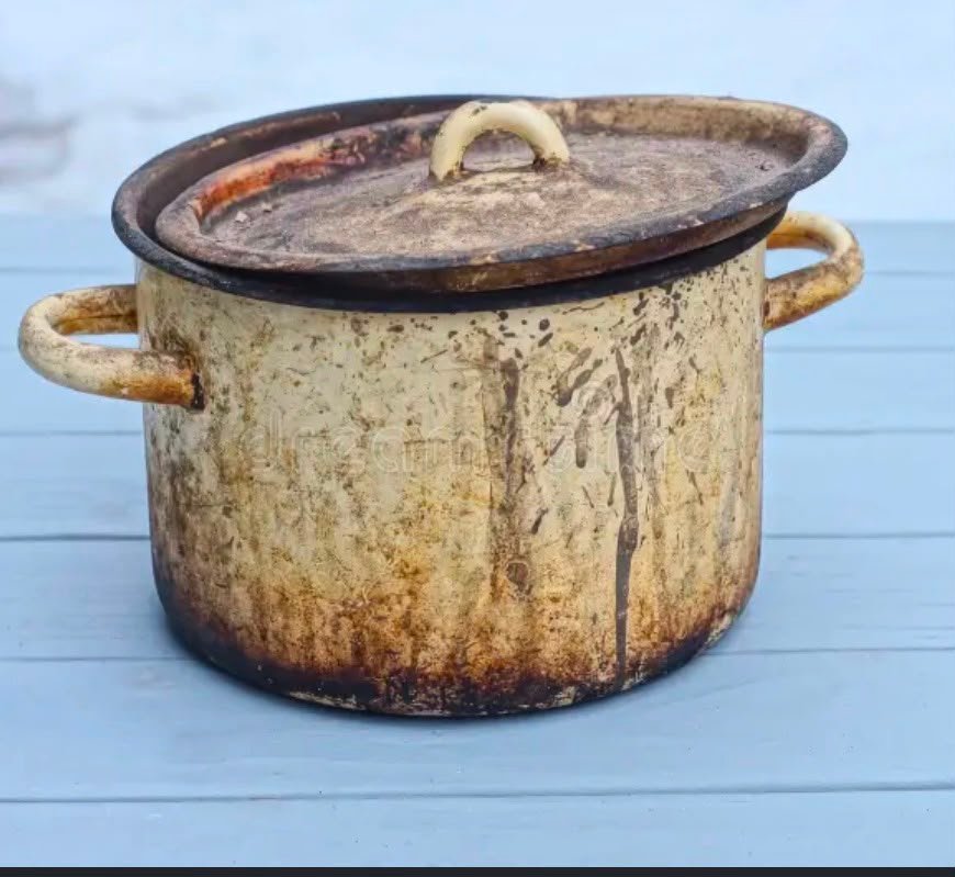 Panela Velha