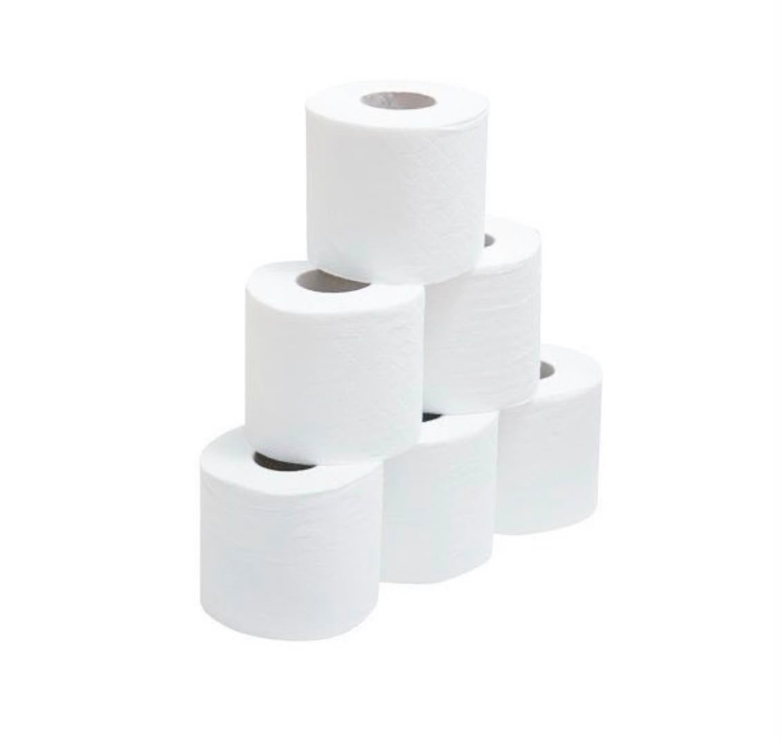 Papel higiénico